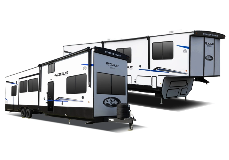 Image of Vengeance Rogue Store RV